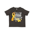 thumbnail image 1 of Inktastic Chilhood Cancer Awareness Yippee No More Chemo for Me Boys or Girls Toddler T-Shirt, 1 of 5