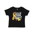 thumbnail image 1 of Inktastic Chilhood Cancer Awareness Yippee no More Chemo for Me Boys or Girls Baby T-Shirt, 1 of 5