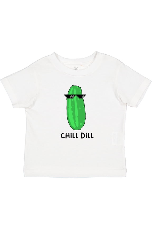 Chill Dill Boys or Girls Baby T-Shirt