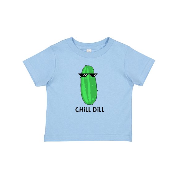 Inktastic Chill Dill Boys or Girls Baby T-Shirt