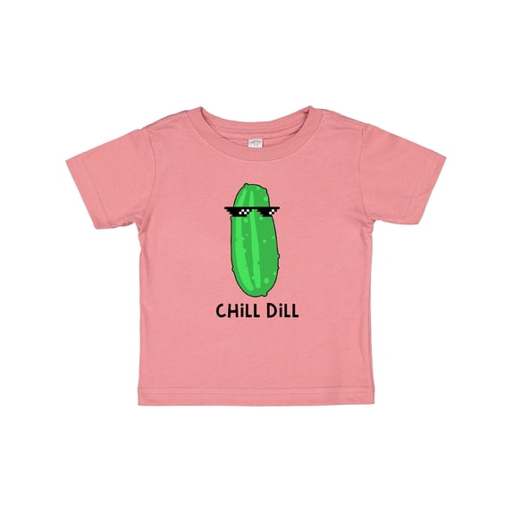 Inktastic Chill Dill Boys or Girls Baby T-Shirt