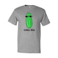 thumbnail image 1 of Inktastic Chill Dill T-Shirt, 1 of 3