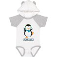 thumbnail image 1 of Inktastic Chillin Penguin Boys or Girls Baby Bodysuit, 1 of 5