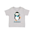 thumbnail image 1 of Inktastic Chillin Penguin Boys or Girls Toddler T-Shirt, 1 of 5
