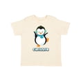 thumbnail image 1 of Inktastic Chillin Penguin Boys or Girls Toddler T-Shirt, 1 of 5