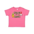 thumbnail image 1 of Inktastic Chillin' with My Gnomes Boys or Girls Toddler T-Shirt, 1 of 5