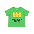 thumbnail image 1 of Inktastic Chillin' with My Peeps Boys or Girls Toddler T-Shirt, 1 of 5