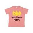 thumbnail image 1 of Inktastic Chillin' with My Peeps Boys or Girls Toddler T-Shirt, 1 of 5