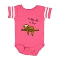 thumbnail image 1 of Inktastic Chillin with Papa Sloth Cute Boys Baby Bodysuit, 1 of 5