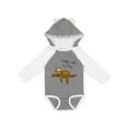 thumbnail image 1 of Inktastic Chillin with Papa Sloth Cute Boys Long Sleeve Baby Bodysuit, 1 of 5