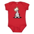 thumbnail image 1 of Inktastic Chinese Crested Boys or Girls Baby Bodysuit, 1 of 5