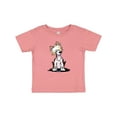 thumbnail image 1 of Inktastic Chinese Crested Boys or Girls Baby T-Shirt, 1 of 5