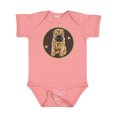 thumbnail image 1 of Inktastic Chinese Shar-pei Dog Art Girls Baby Bodysuit, 1 of 5