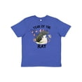 thumbnail image 1 of Inktastic Chinese Zodiac Year of The Rat Youth T-Shirt, 1 of 5