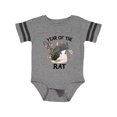 thumbnail image 1 of Inktastic Chinese Zodiac Year of the Rat Boys or Girls Baby Bodysuit, 1 of 4