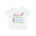 thumbnail image 1 of Inktastic Chiropractor like Daddy Boys or Girls Toddler T-Shirt, 1 of 5