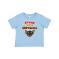 thumbnail image 1 of Inktastic Chiweenie Dog Gift Boys or Girls Baby T-Shirt, 1 of 5