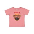 thumbnail image 1 of Inktastic Chiweenie Dog Gift Boys or Girls Baby T-Shirt, 1 of 5