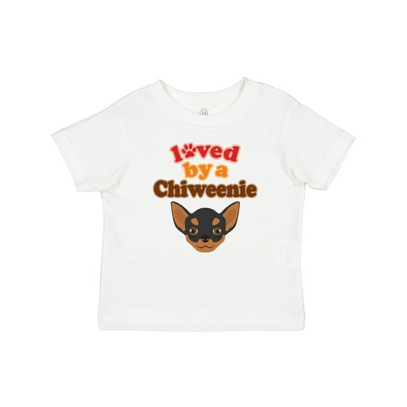 Inktastic Chiweenie Dog Gift Boys or Girls Baby T-Shirt