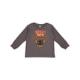 thumbnail image 1 of Inktastic Chiweenie Dog Gift Boys or Girls Long Sleeve Toddler T-Shirt, 1 of 5