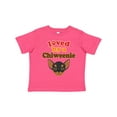thumbnail image 1 of Inktastic Chiweenie Dog Gift Boys or Girls Toddler T-Shirt, 1 of 5