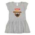thumbnail image 1 of Inktastic Chiweenie Dog Gift Girls Toddler Dress, 1 of 5