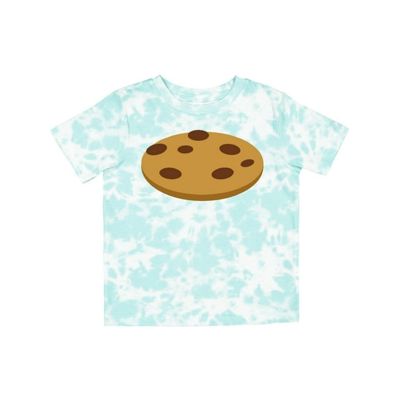 Inktastic Chocolate Chip Cookie Boys or Girls Toddler T-Shirt