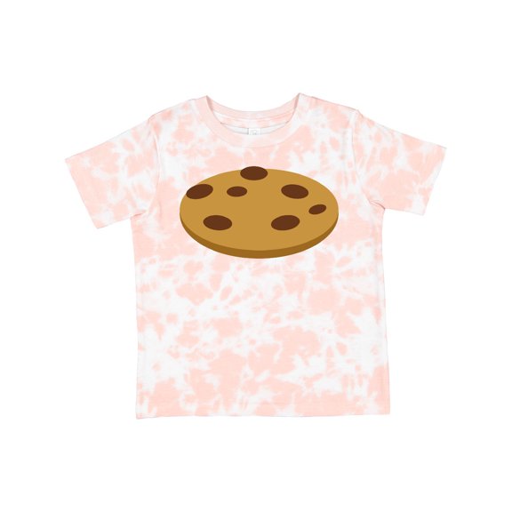 Inktastic Chocolate Chip Cookie Boys or Girls Toddler T-Shirt