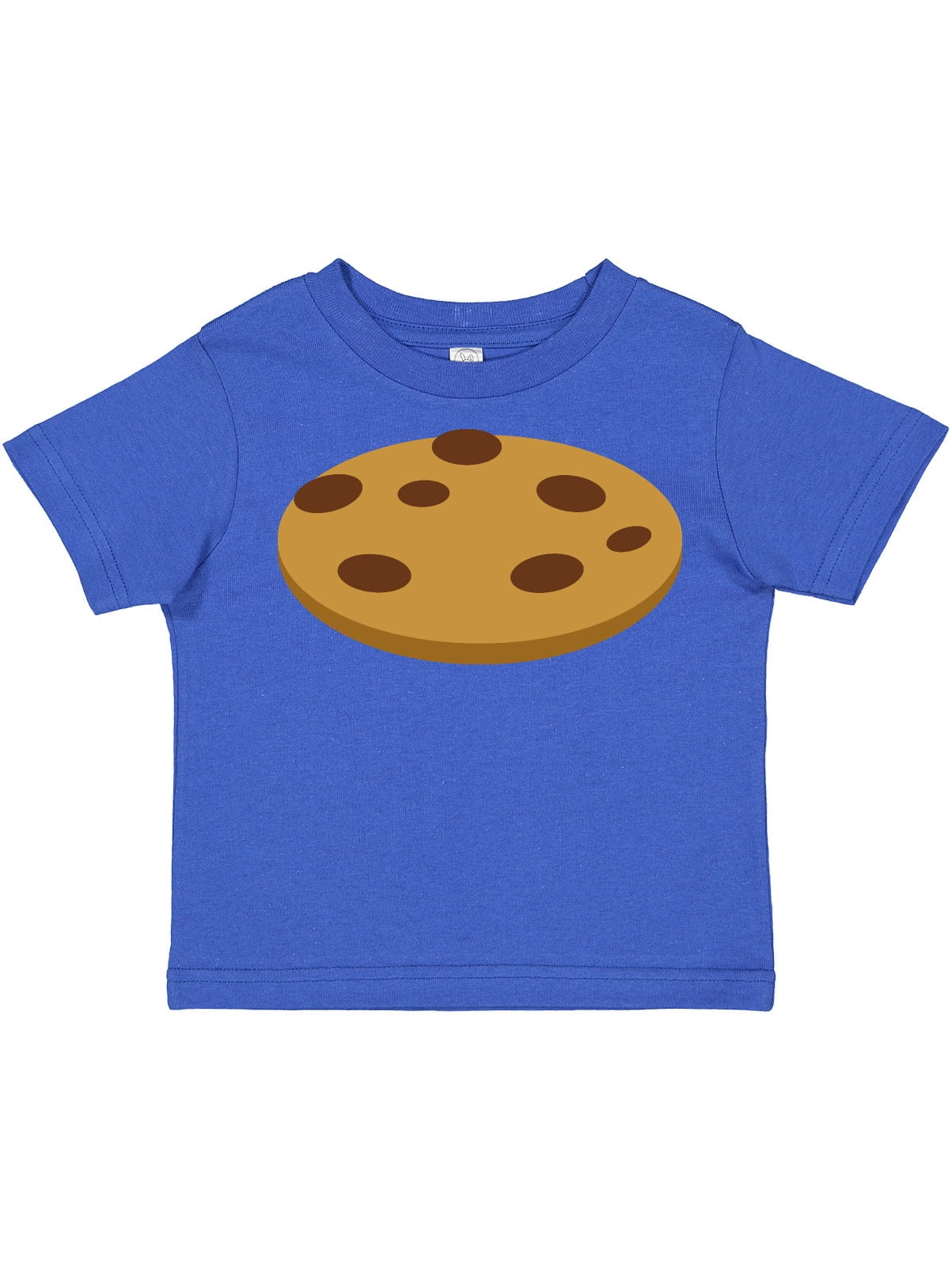Inktastic Chocolate Chip Cookie Gift Toddler Boy or Toddler Girl T