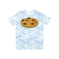 thumbnail image 1 of Inktastic Chocolate Chip Cookie T-Shirt, 1 of 5