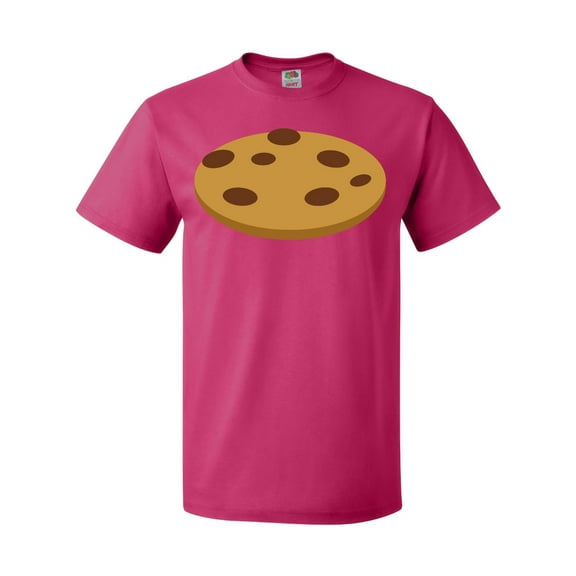 Inktastic Chocolate Chip Cookie T-Shirt