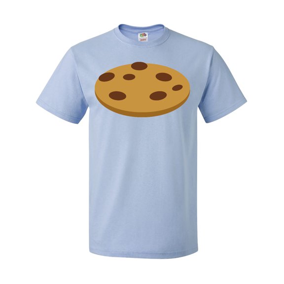 Inktastic Chocolate Chip Cookie T-Shirt