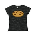 thumbnail image 1 of Inktastic Chocolate Chip Cookie Women's T-Shirt, 1 of 5