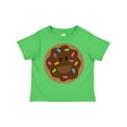 thumbnail image 1 of Inktastic Chocolate Doughnut Boys or Girls Toddler T-Shirt, 1 of 5