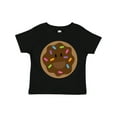 thumbnail image 1 of Inktastic Chocolate Doughnut Boys or Girls Toddler T-Shirt, 1 of 5