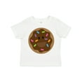thumbnail image 1 of Inktastic Chocolate Doughnut Boys or Girls Toddler T-Shirt, 1 of 5