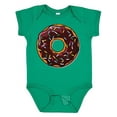 thumbnail image 1 of Inktastic Chololate Donut with Sprinkles Boys or Girls Baby Bodysuit, 1 of 5