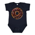 thumbnail image 1 of Inktastic Chololate Donut with Sprinkles Boys or Girls Baby Bodysuit, 1 of 5