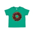 thumbnail image 1 of Inktastic Chololate Donut with Sprinkles Boys or Girls Baby T-Shirt, 1 of 5