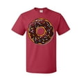thumbnail image 1 of Inktastic Chololate Donut with Sprinkles T-Shirt, 1 of 5