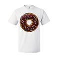 thumbnail image 1 of Inktastic Chololate Donut with Sprinkles T-Shirt, 1 of 5