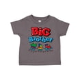 thumbnail image 1 of Inktastic Choo Choo Big Brother Boys Toddler T-Shirt, 1 of 5