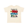 thumbnail image 1 of Inktastic Choo Choo Future Big Brother Boys Toddler T-Shirt, 1 of 5