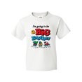 thumbnail image 1 of Inktastic Choo Choo Future Big Brother Youth T-Shirt, 1 of 5
