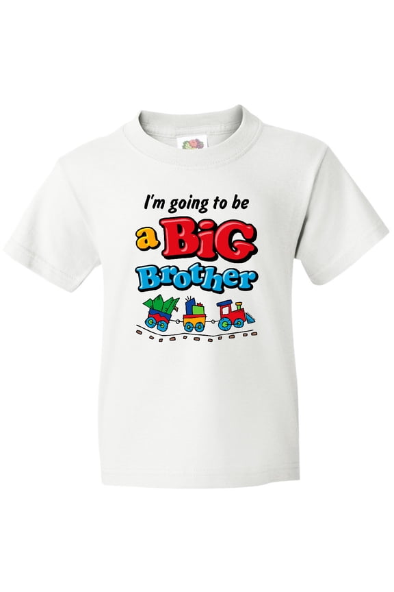 Choo Choo Future Big Brother Youth T-Shirt