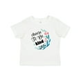 thumbnail image 1 of Inktastic Choose to Be Kind Girls Baby T-Shirt, 1 of 5