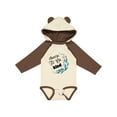 thumbnail image 1 of Inktastic Choose to Be Kind Girls Long Sleeve Baby Bodysuit, 1 of 5