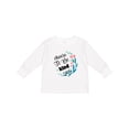 thumbnail image 1 of Inktastic Choose to Be Kind Girls Long Sleeve Toddler T-Shirt, 1 of 5