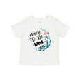thumbnail image 1 of Inktastic Choose to Be Kind Girls Toddler T-Shirt, 1 of 5