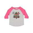 thumbnail image 1 of Inktastic Christian Christmas Tree with Red Cardinal Boys or Girls Toddler T-Shirt, 1 of 5